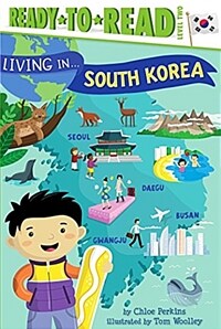 Living in . . . South Korea (Paperback)