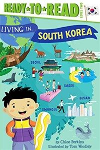 Living in . . . South Korea (Hardcover)