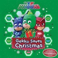 Gekko Saves Christmas (Paperback)