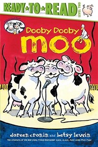 Dooby Dooby Moo/Ready-To-Read (Hardcover)