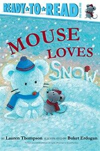 Mouse Loves Snow (Hardcover)