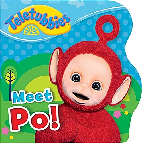 Meet Po! (Board Books)