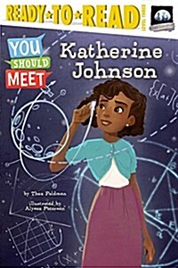 Katherine Johnson: Ready-To-Read Level 3 (Hardcover)