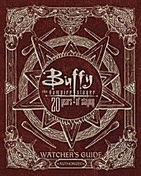 Buffy the vampire slayer 20 years slaying hc (Paperback)