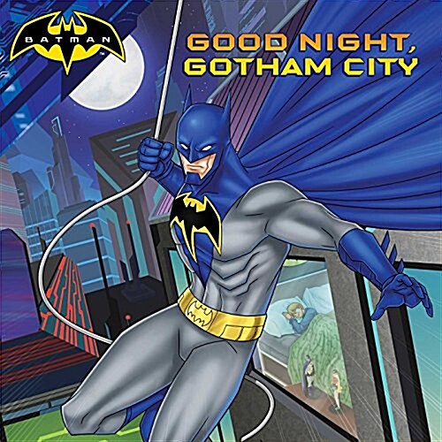 Good Night, Gotham City (Paperback)
