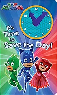 [중고] It‘s Time to Save the Day! (Board Books)