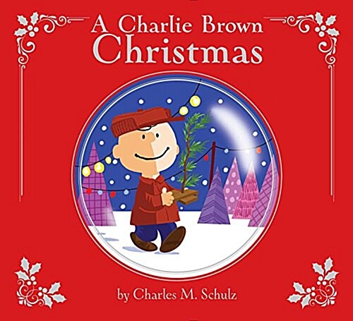A Charlie Brown Christmas (Hardcover, Deluxe)