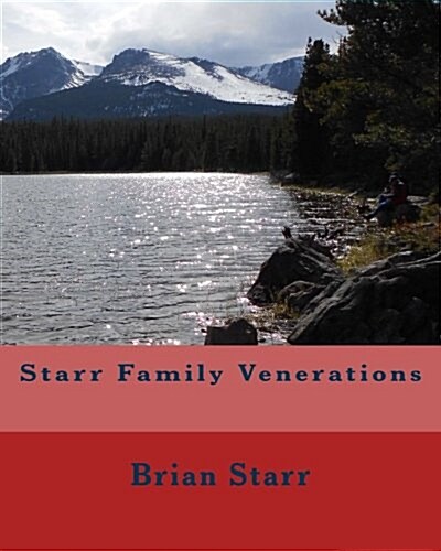 Starr Family Venerations (Paperback)