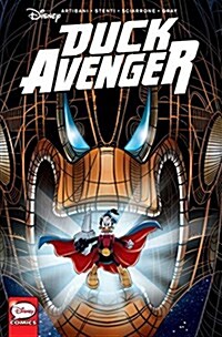 Duck Avenger New Adventures, Book 2 (Paperback)