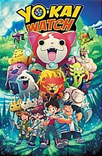 Yo-Kai Watch (Hardcover)
