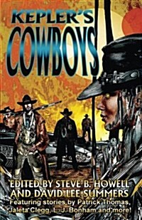 Keplers Cowboys (Paperback)