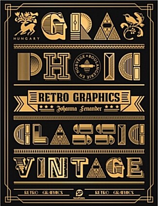 Retro Graphics (Hardcover)