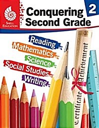 Conquering Second Grade (Paperback)