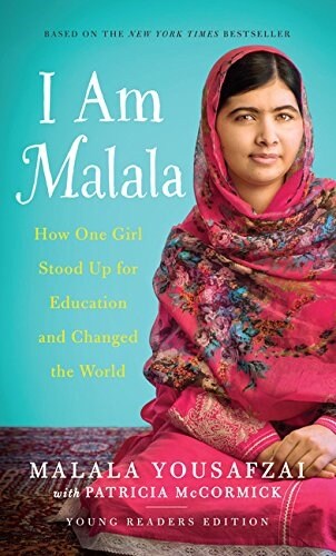 I Am Malala: How One Girl Stood Up for Education and Changed the World (Hardcover)