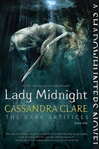 Lady Midnight (Paperback, Reprint)