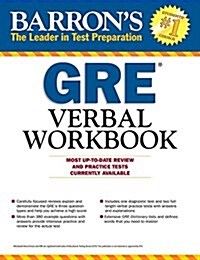 GRE Verbal Workbook (Paperback, 3)