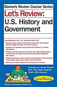 Lets Review U.S. History and Government (Paperback, 6)