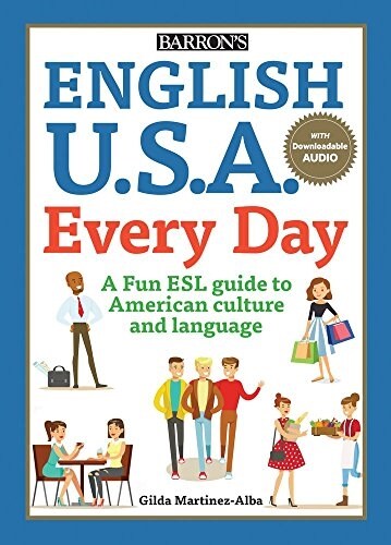 English U.S.A. Every Day (Paperback)