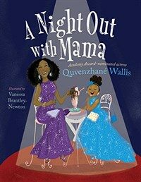 A Night Out with Mama (Hardcover)