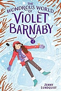 The Wondrous World of Violet Barnaby (Paperback)