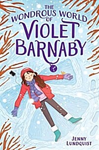 The Wondrous World of Violet Barnaby (Hardcover)