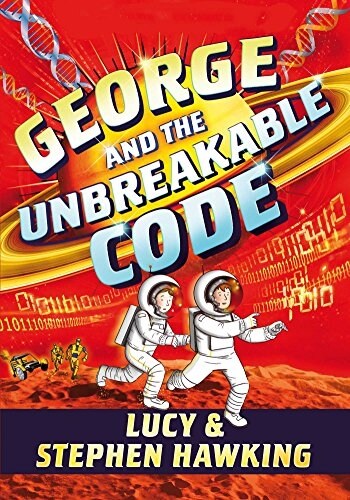 [중고] George and the Unbreakable Code (Paperback, Reprint)