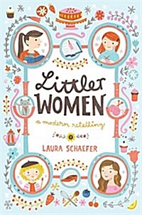 Littler Women: A Modern Retelling (Hardcover)