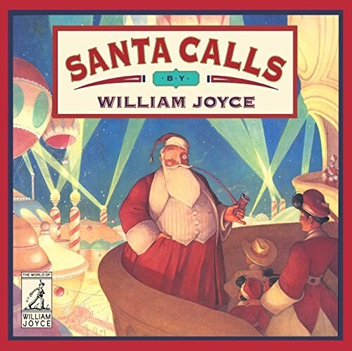 Santa Calls (Hardcover, Reissue)