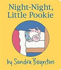 Night-Night, Little Pookie (Board Books)