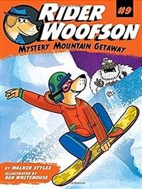Mystery Mountain Getaway (Paperback)