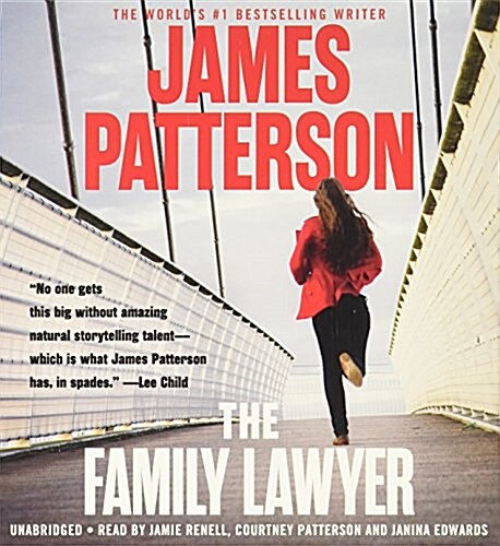 The Family Lawyer (Audio CD)