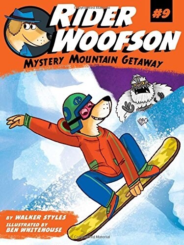 Mystery Mountain Getaway (Paperback)