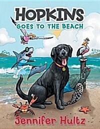 Hopkins Goes to the Beach (Paperback)
