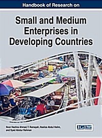 Handbook of Research on Small and Medium Enterprises in Developing Countries (Hardcover)