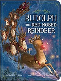 Rudolph the Red-Nosed Reindeer (Board Books)