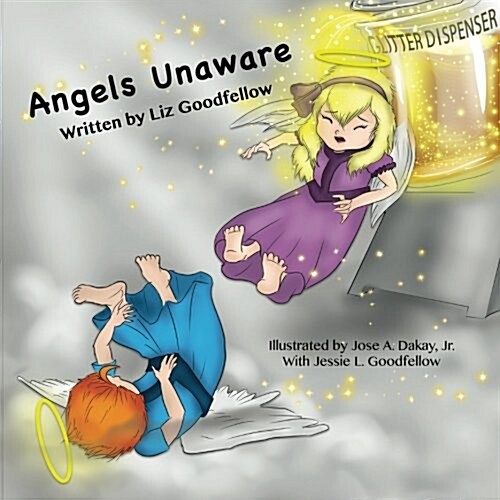 Angels Unaware (Paperback)