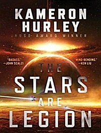 The Stars Are Legion (MP3 CD)