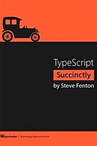 Typescript Succinctly (Paperback)