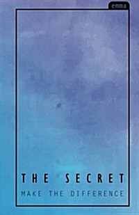 The Secret: Pastel Password Log: Simply & Minimal as a Regular Book (Paperback)