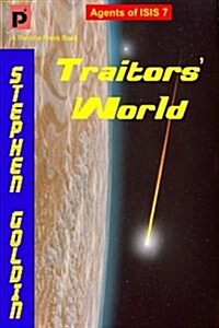 Traitors World (Large Print Edition) (Paperback)