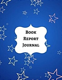 Book Report Journal (Non-Fiction) (Paperback)