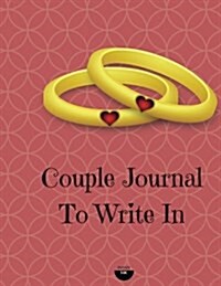 Couple Journal to Write in (Paperback)