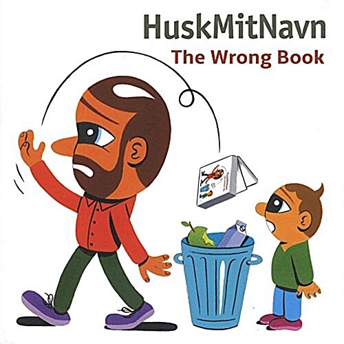 The Wrong Book (Board Books)