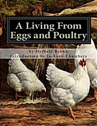 A Living from Eggs and Poultry (Paperback)