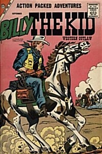 Billy the Kid: Western Outlaw (Paperback)
