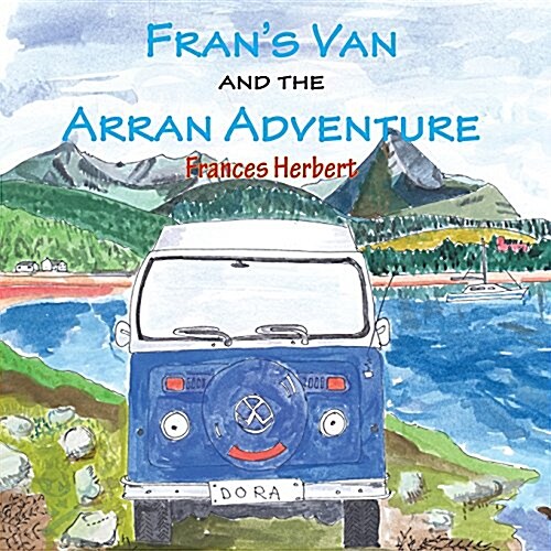 Frans Van and the Arran Adventure (Paperback)