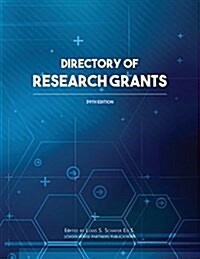 Directory of Research Grants (Paperback, 39)