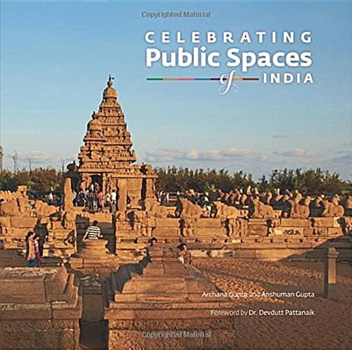 Celebrating Public Spaces of India (Paperback)