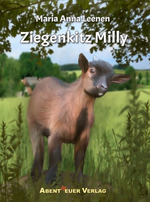 Ziegenkitz Milly (Hardcover)
