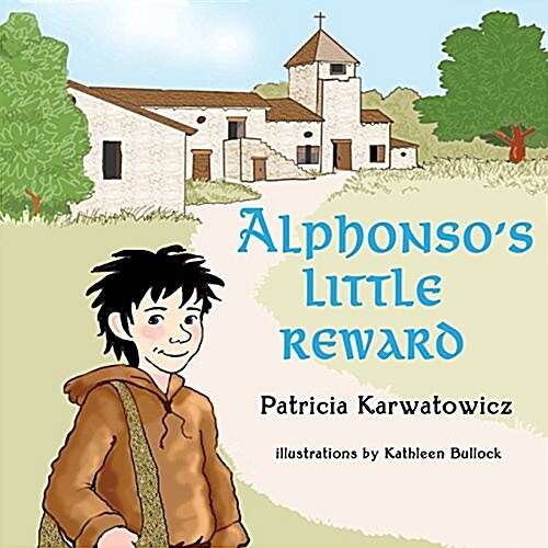 Alphonsos Little Reward (Paperback)